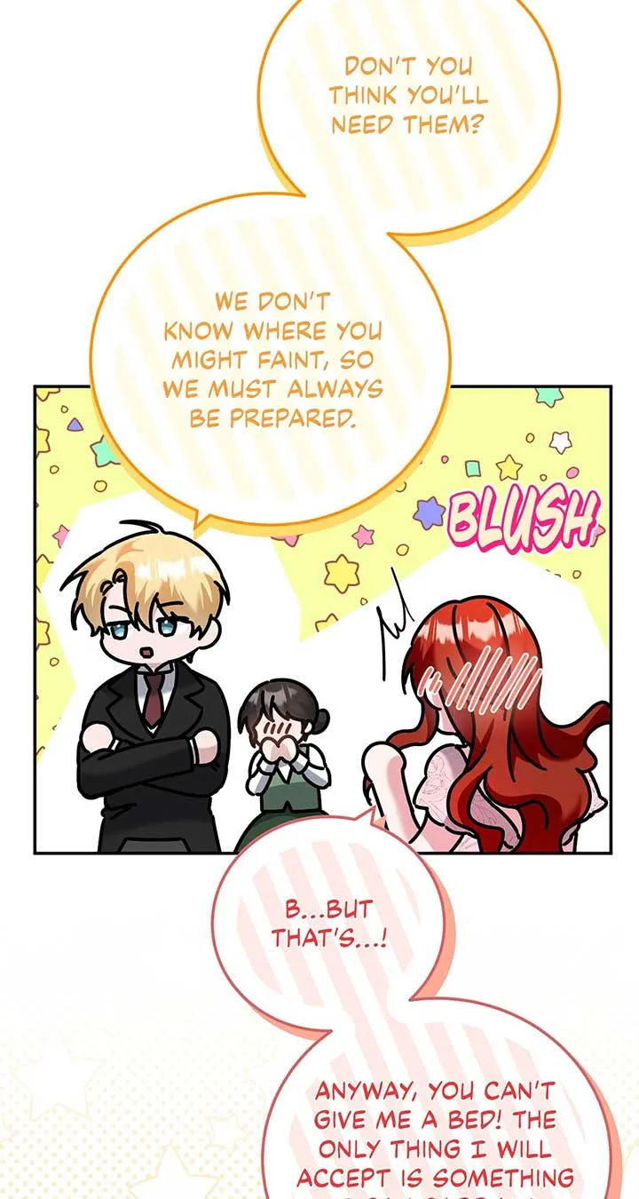 The Saintess Returns To The Emperor Chapter 41 Online - página 57