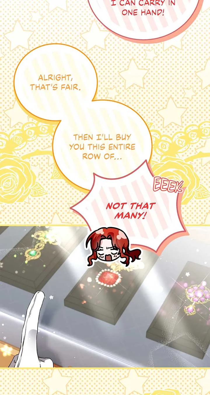 The Saintess Returns To The Emperor Chapter 41 Online - página 58
