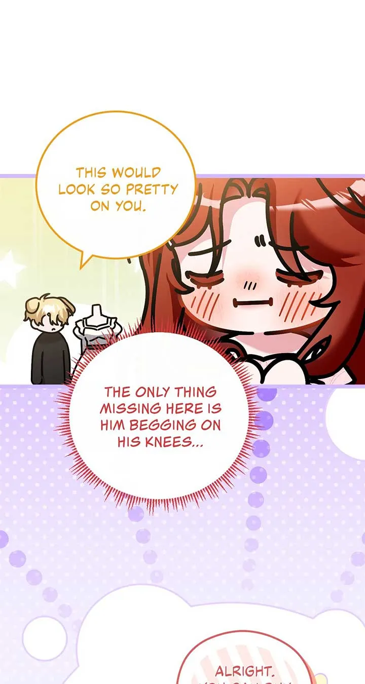 The Saintess Returns To The Emperor Chapter 41 Online - página 72