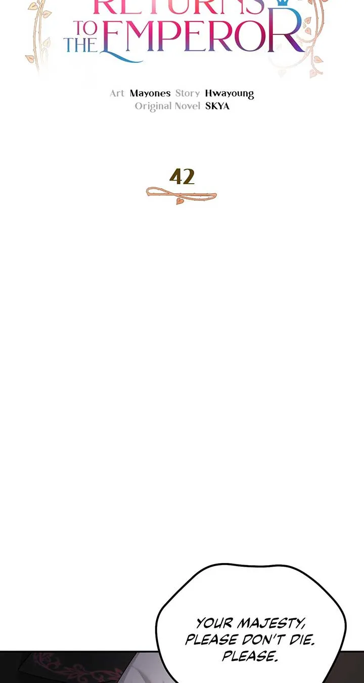 The Saintess Returns To The Emperor Chapter 42 Online - página 6