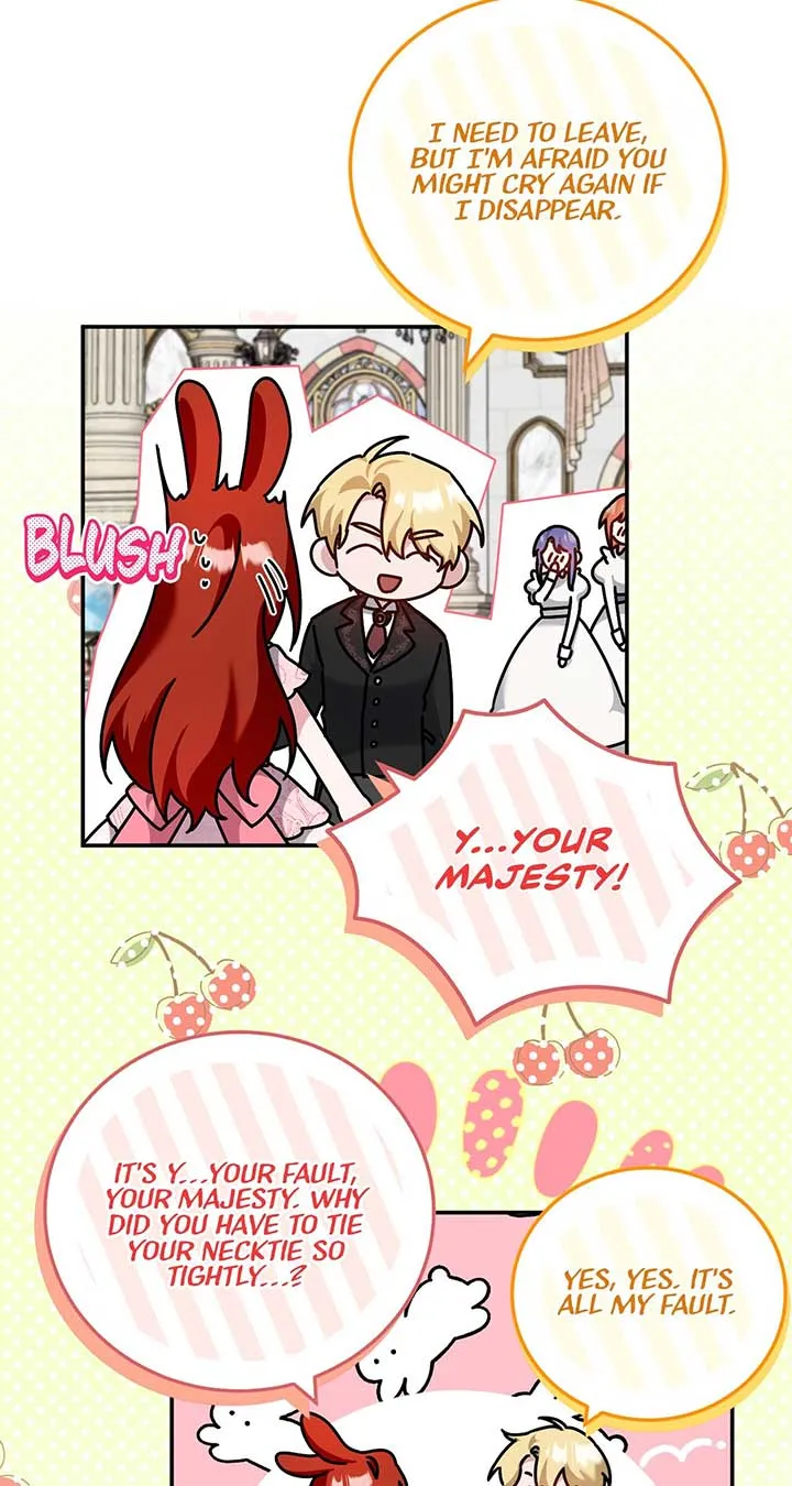 The Saintess Returns To The Emperor Chapter 42 Online - página 39