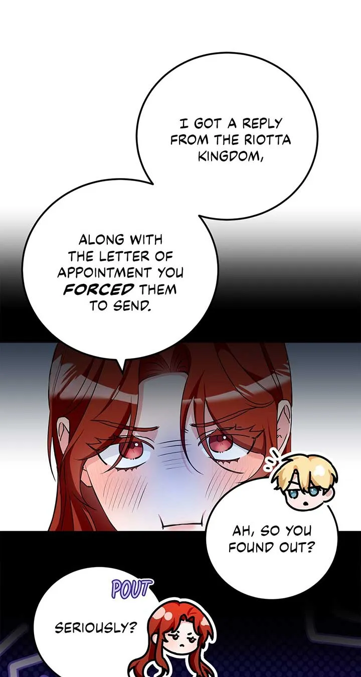 The Saintess Returns To The Emperor Chapter 42 Online - página 82