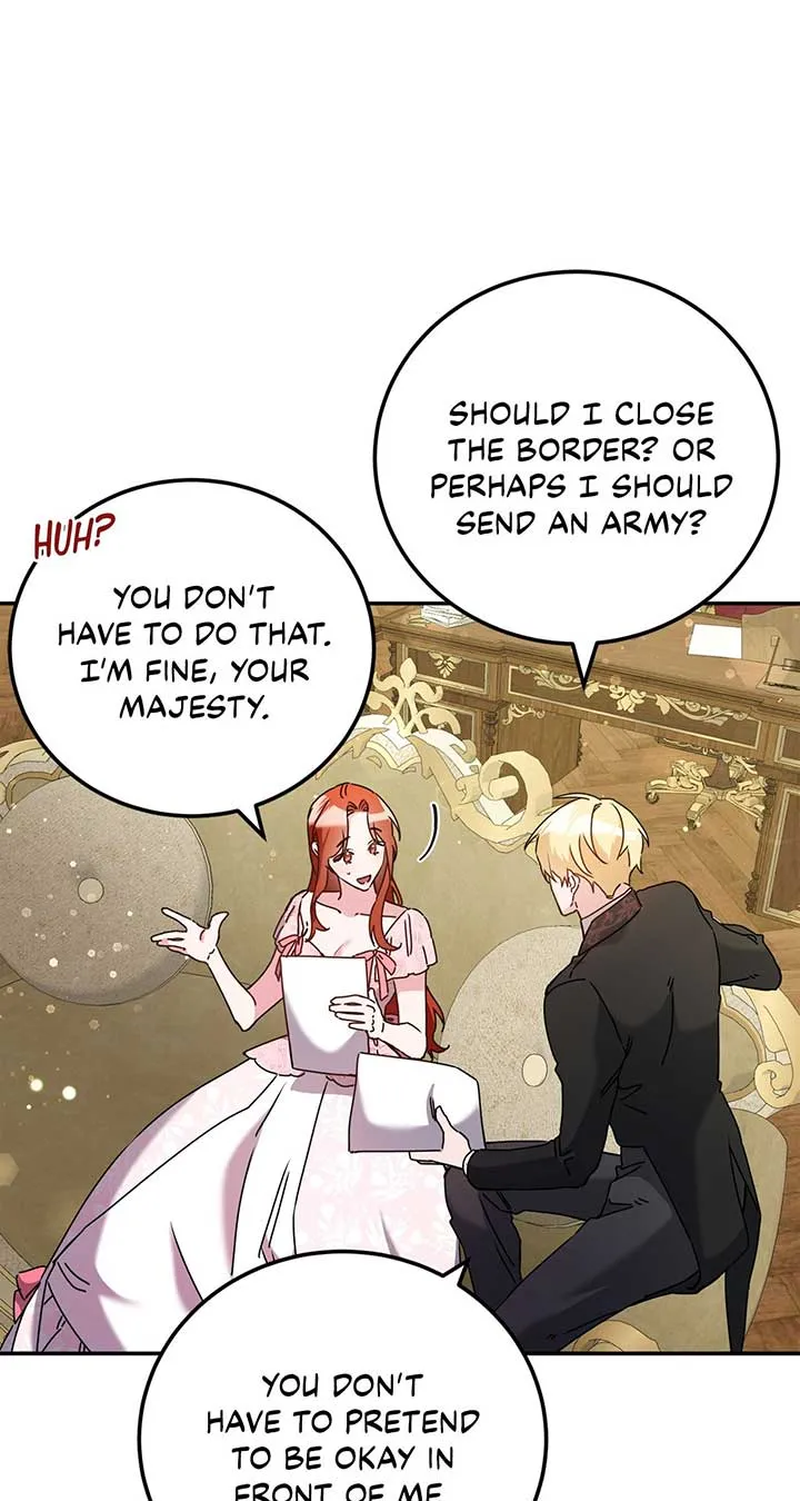 The Saintess Returns To The Emperor Chapter 43 Online - página 8
