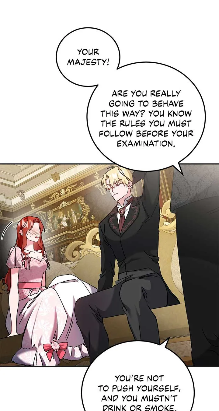 The Saintess Returns To The Emperor Chapter 43 Online - página 32