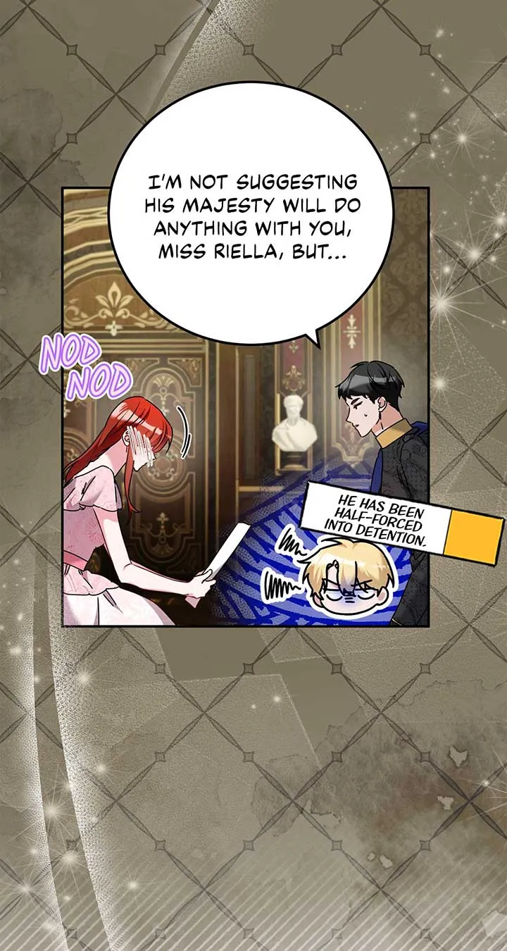 The Saintess Returns To The Emperor Chapter 43 Online - página 43