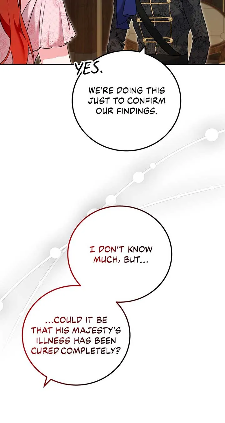 The Saintess Returns To The Emperor Chapter 43 Online - página 47