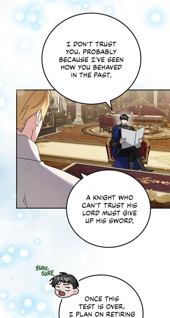 The Saintess Returns To The Emperor Chapter 43 Online - página 54