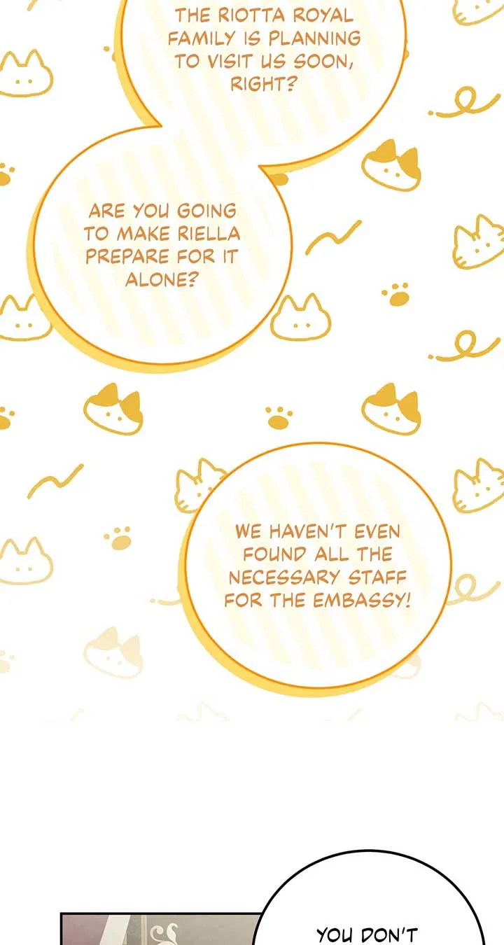 The Saintess Returns To The Emperor Chapter 43 Online - página 59