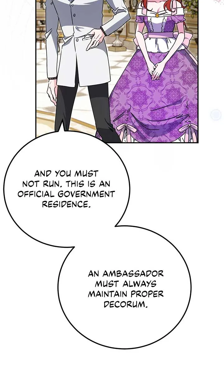 The Saintess Returns To The Emperor Chapter 43 Online - página 72