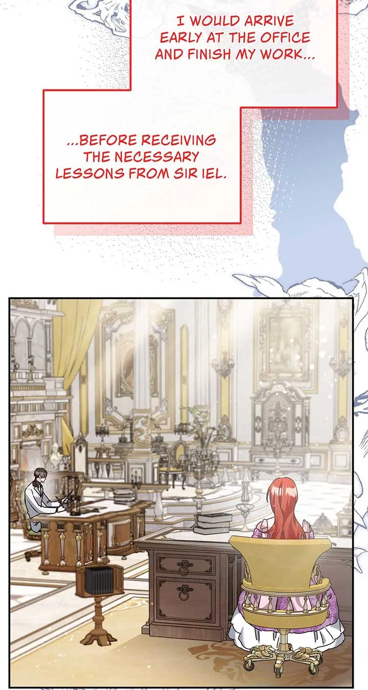 The Saintess Returns To The Emperor Chapter 43 Online - página 76