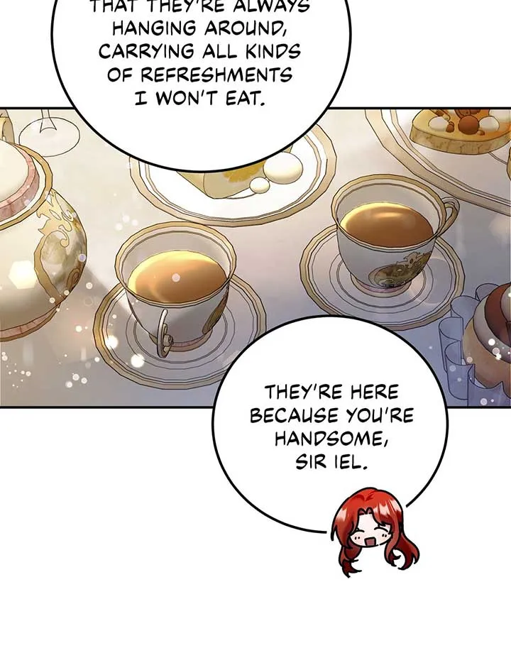 The Saintess Returns To The Emperor Chapter 43 Online - página 80