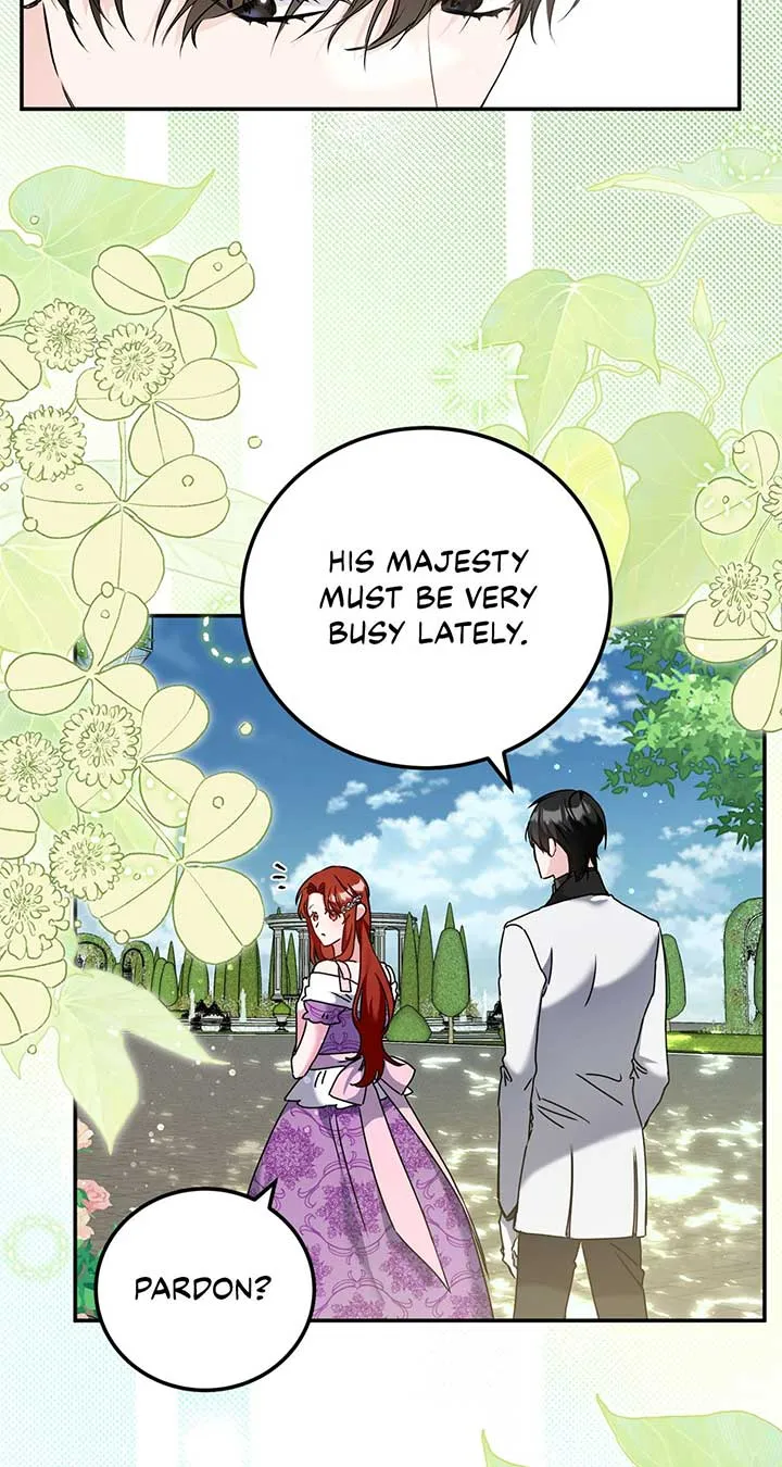 The Saintess Returns To The Emperor Chapter 43 Online - página 91