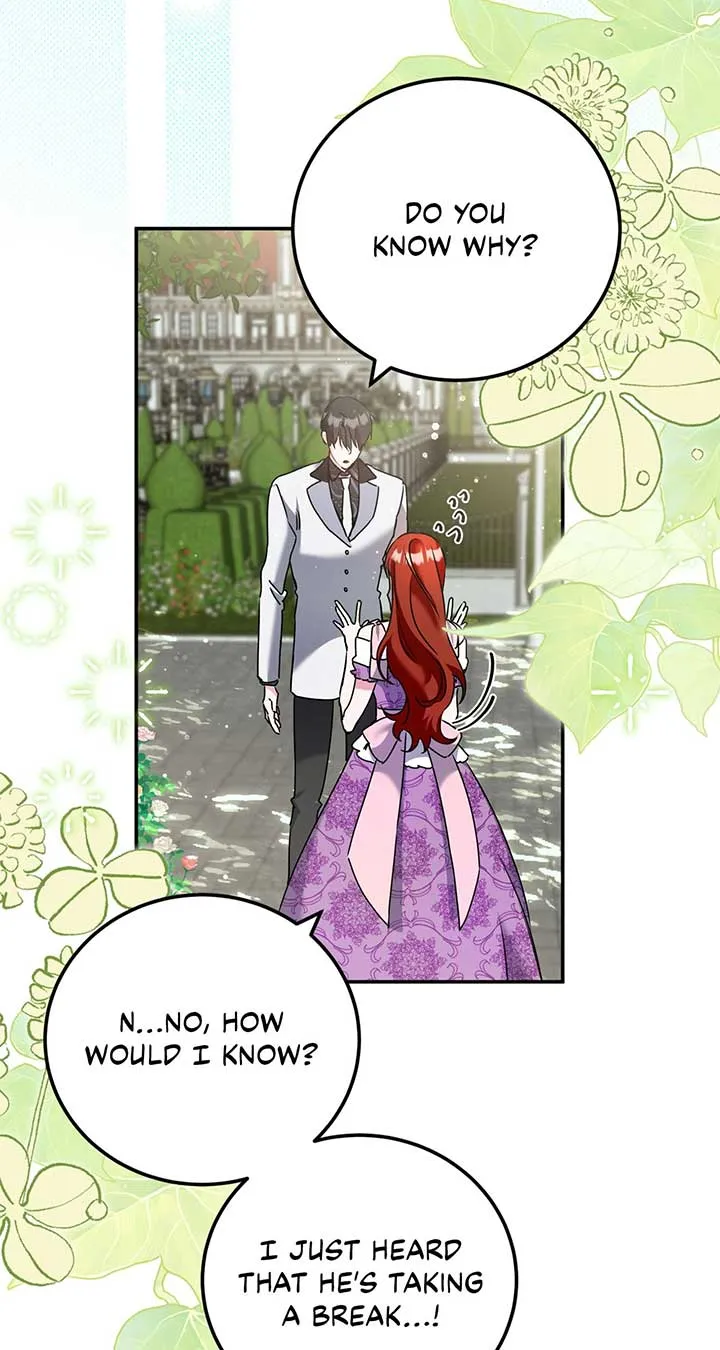 The Saintess Returns To The Emperor Chapter 43 Online - página 92