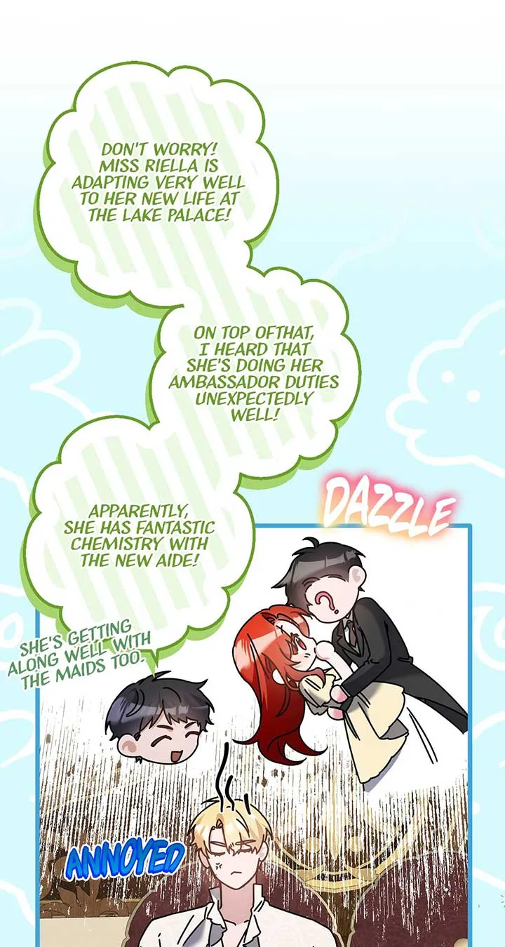 The Saintess Returns To The Emperor Chapter 44 Online - página 7