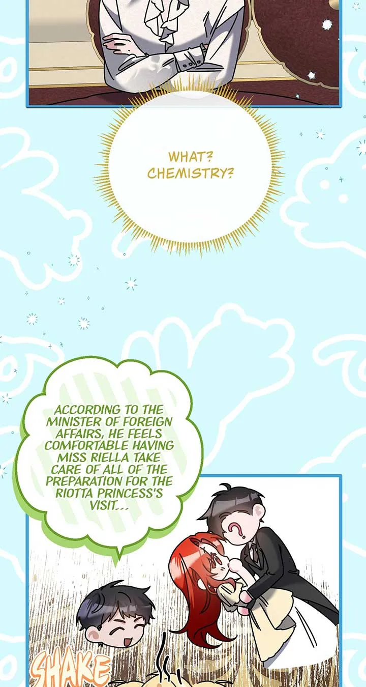 The Saintess Returns To The Emperor Chapter 44 Online - página 8