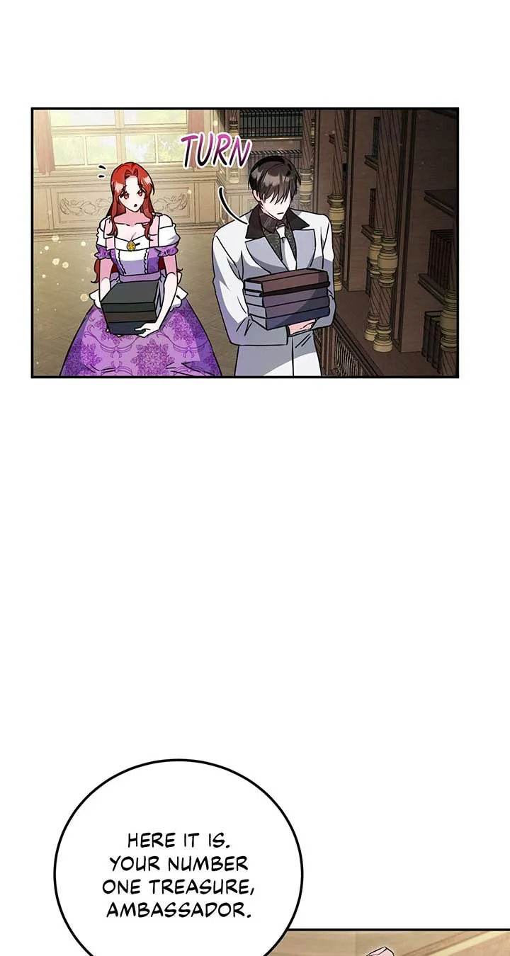 The Saintess Returns To The Emperor Chapter 44 Online - página 47