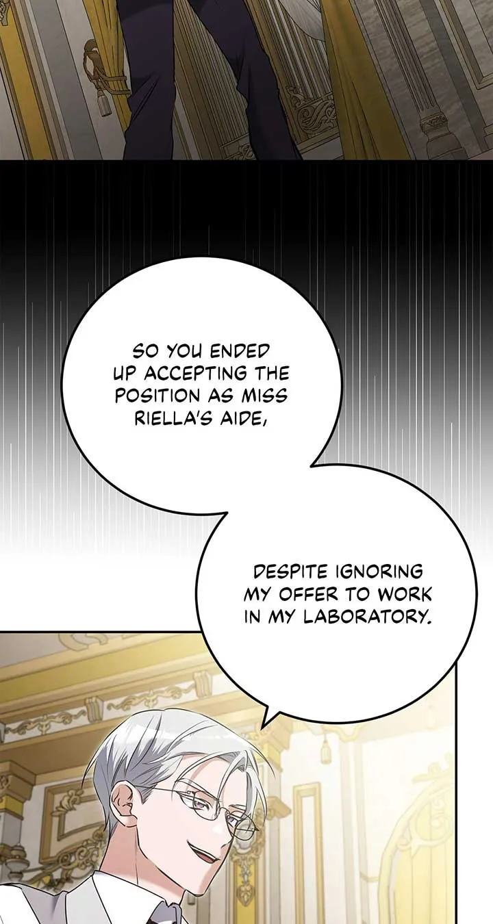 The Saintess Returns To The Emperor Chapter 44 Online - página 63