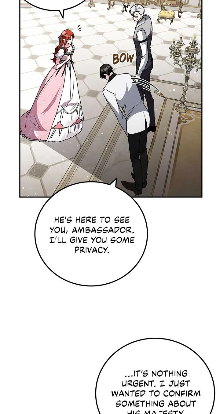 The Saintess Returns To The Emperor Chapter 44 Online - página 68