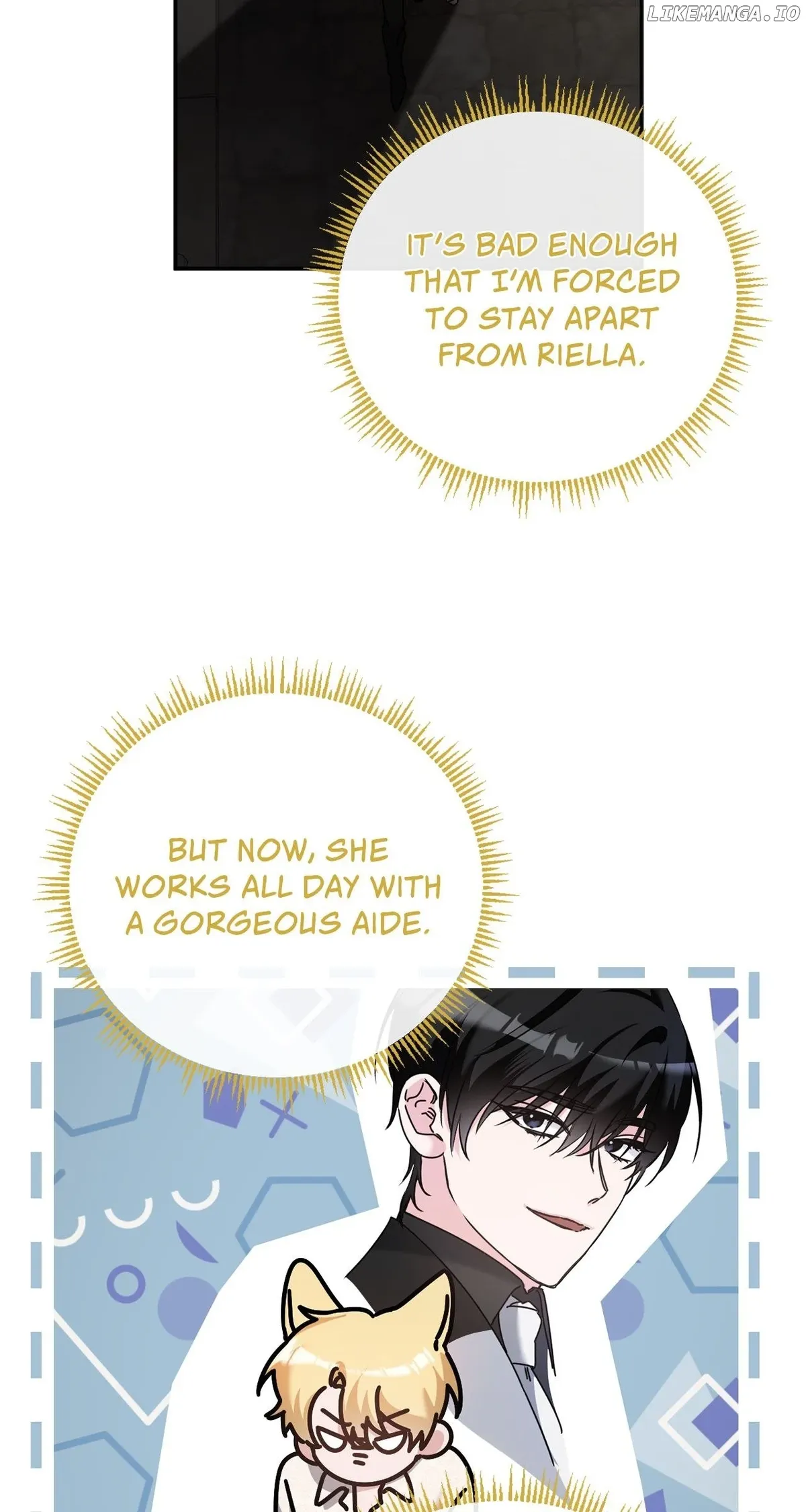 The Saintess Returns To The Emperor Chapter 45 Online - página 5