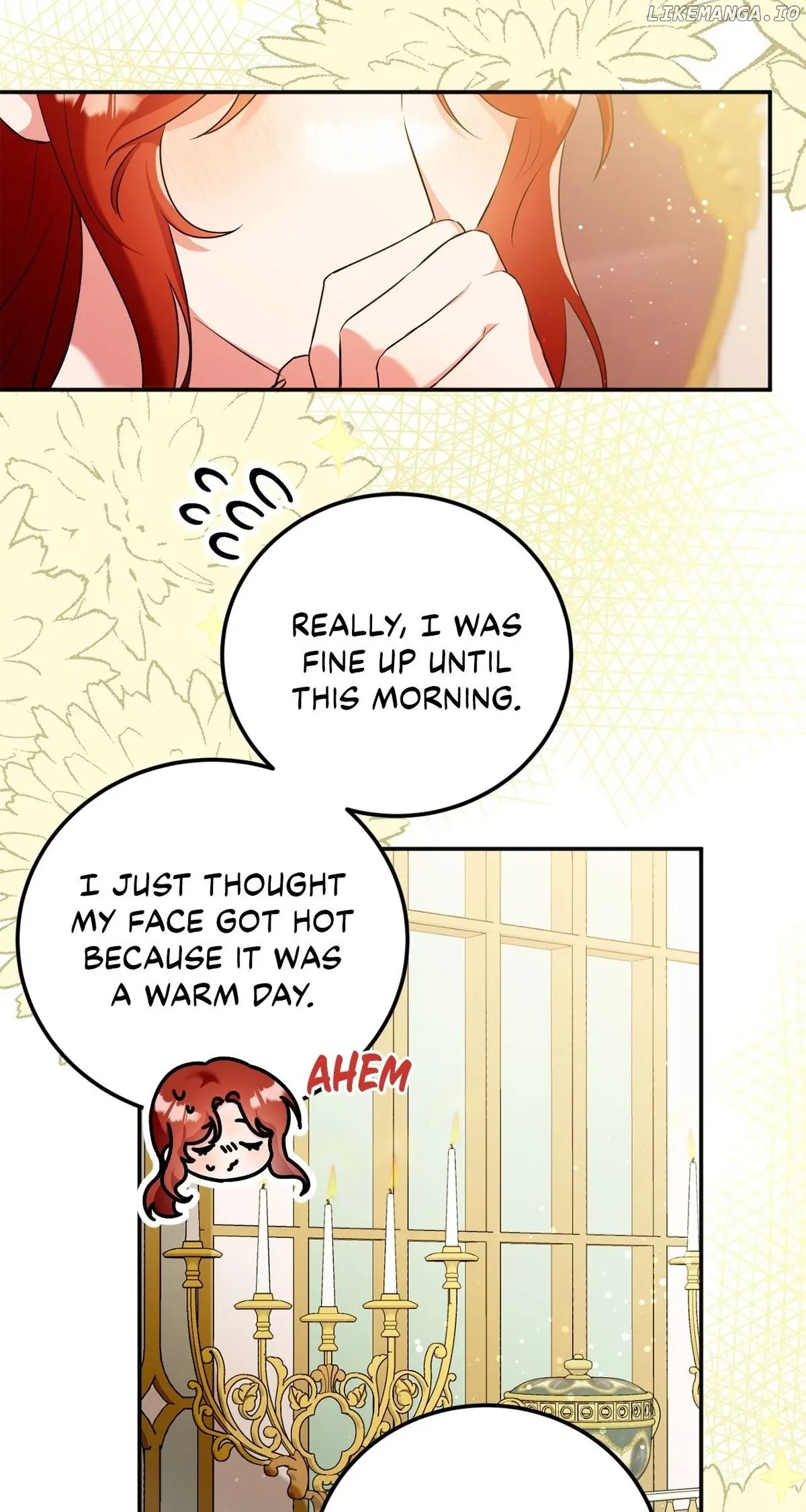 The Saintess Returns To The Emperor Chapter 45 Online - página 9