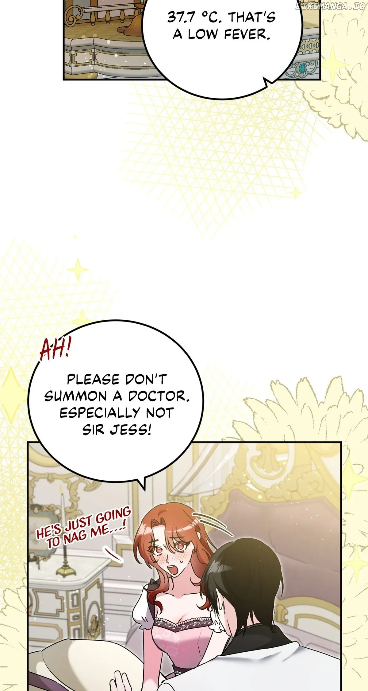 The Saintess Returns To The Emperor Chapter 45 Online - página 10