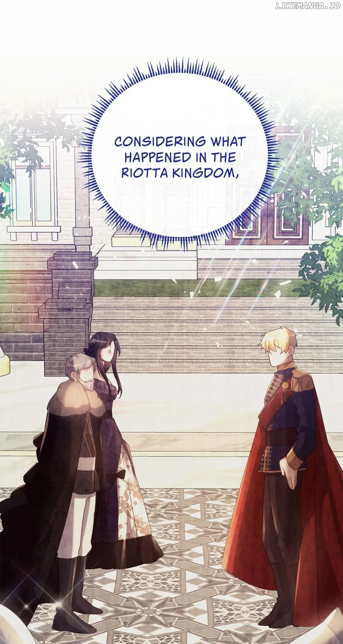 The Saintess Returns To The Emperor Chapter 45 Online - página 15
