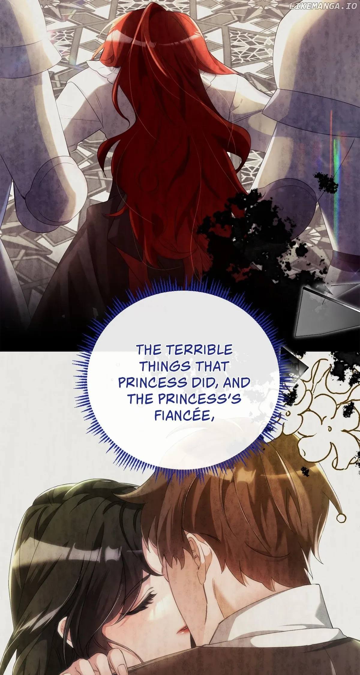 The Saintess Returns To The Emperor Chapter 45 Online - página 16