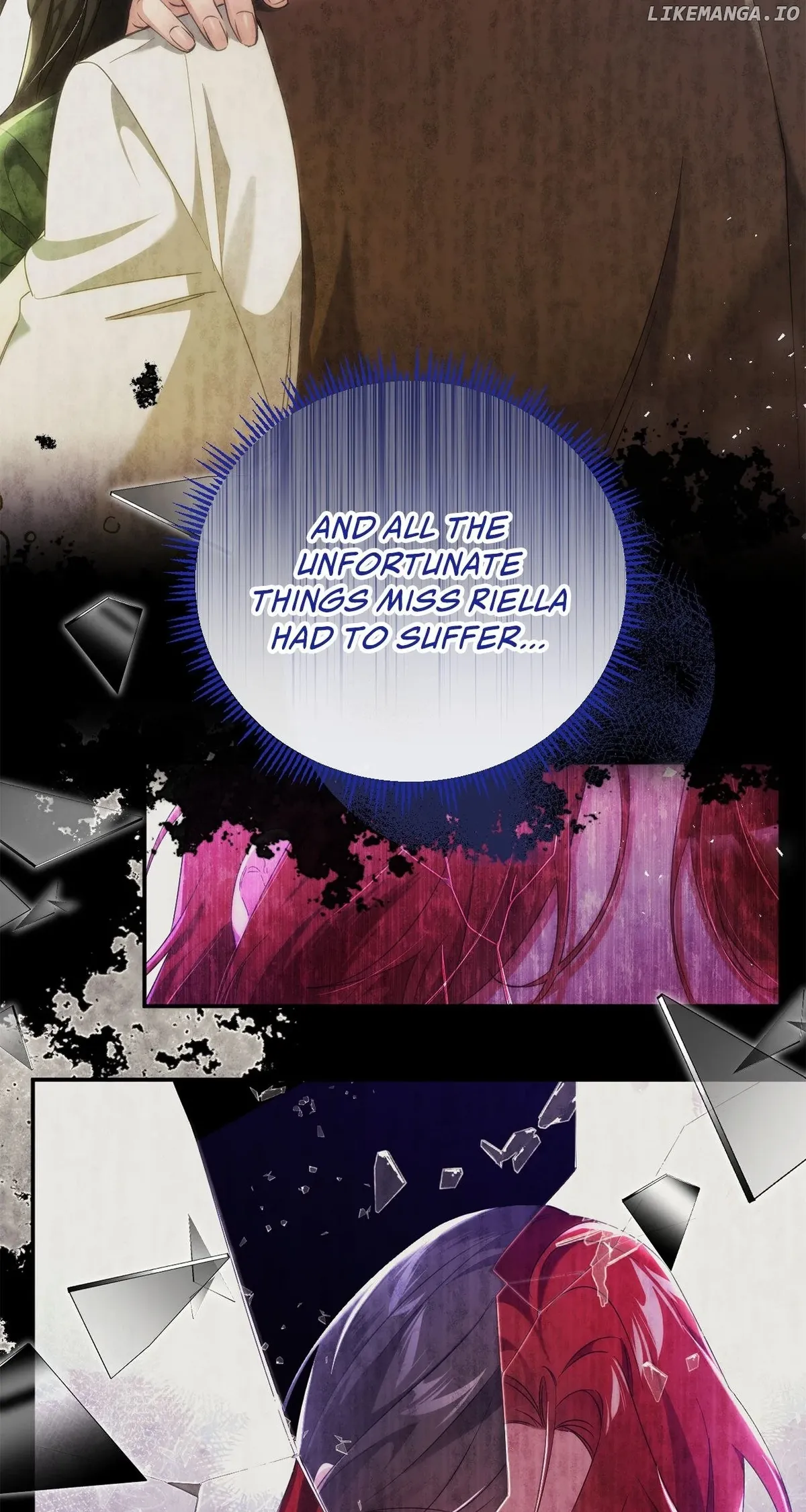 The Saintess Returns To The Emperor Chapter 45 Online - página 17