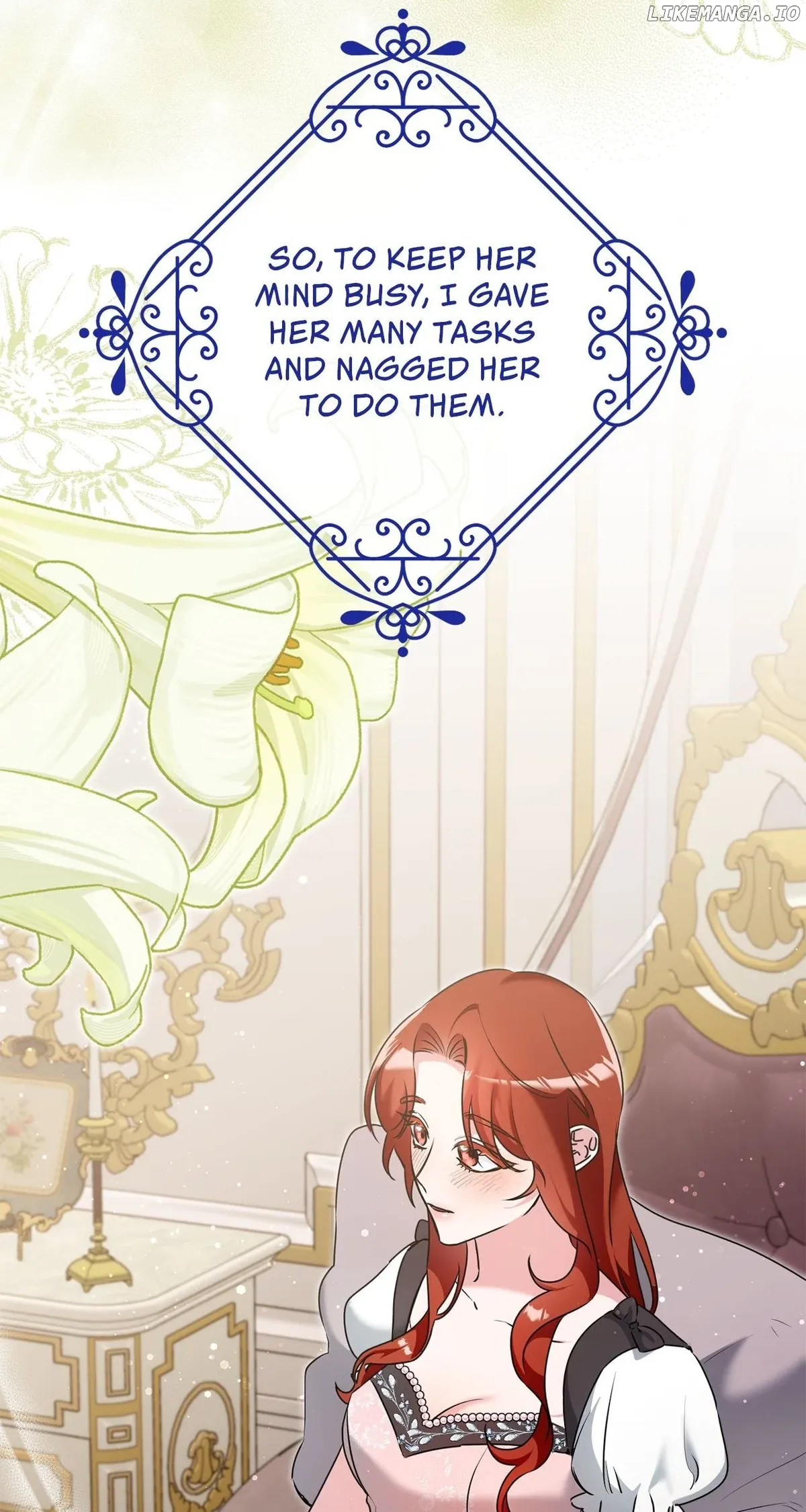 The Saintess Returns To The Emperor Chapter 45 Online - página 19