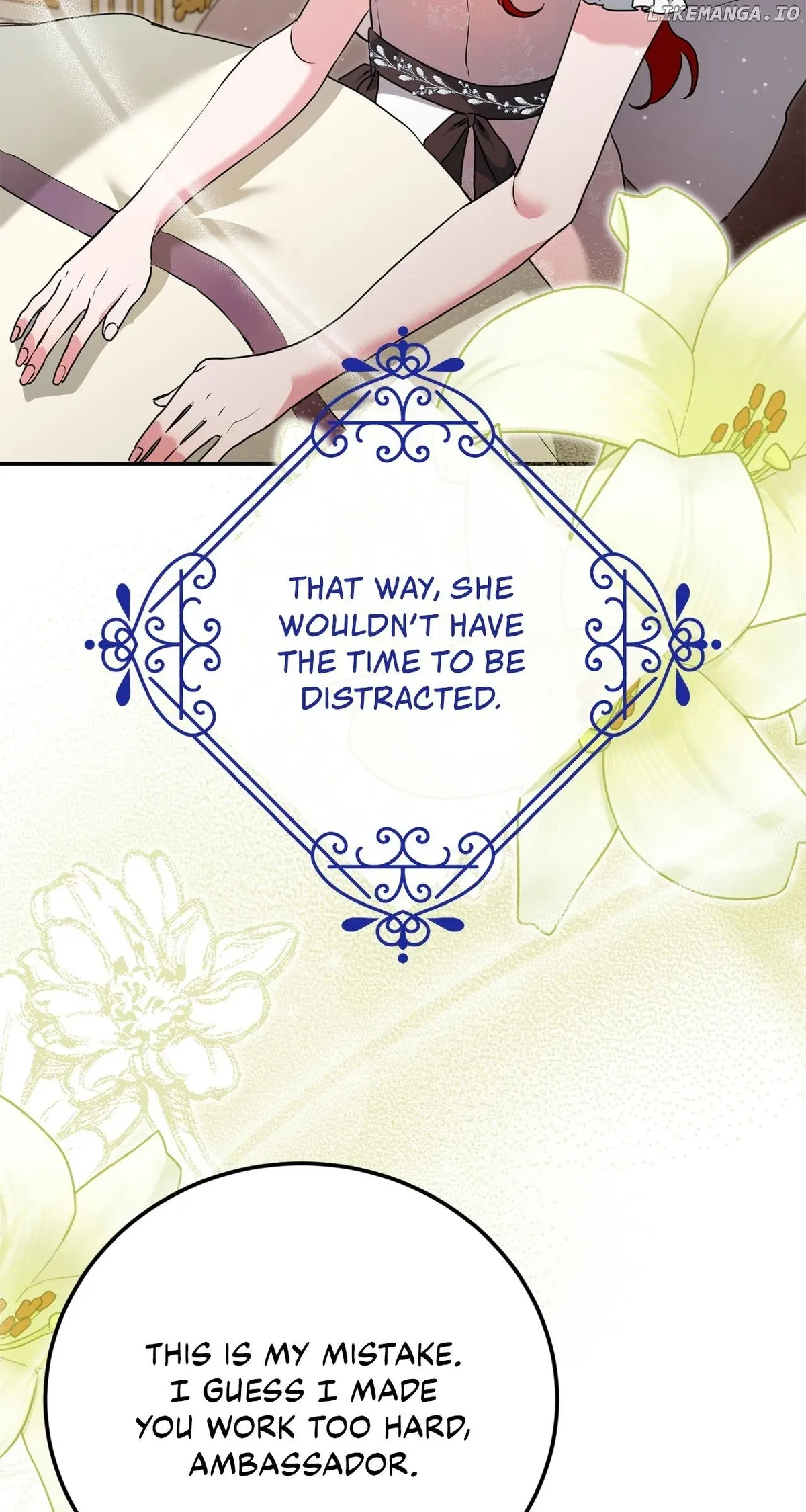 The Saintess Returns To The Emperor Chapter 45 Online - página 20