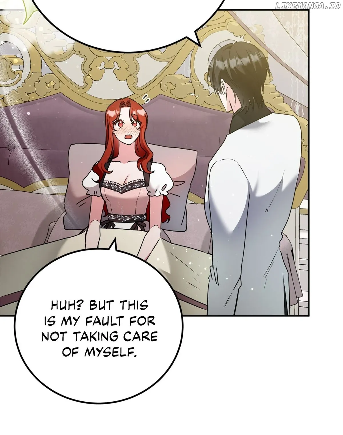 The Saintess Returns To The Emperor Chapter 45 Online - página 21