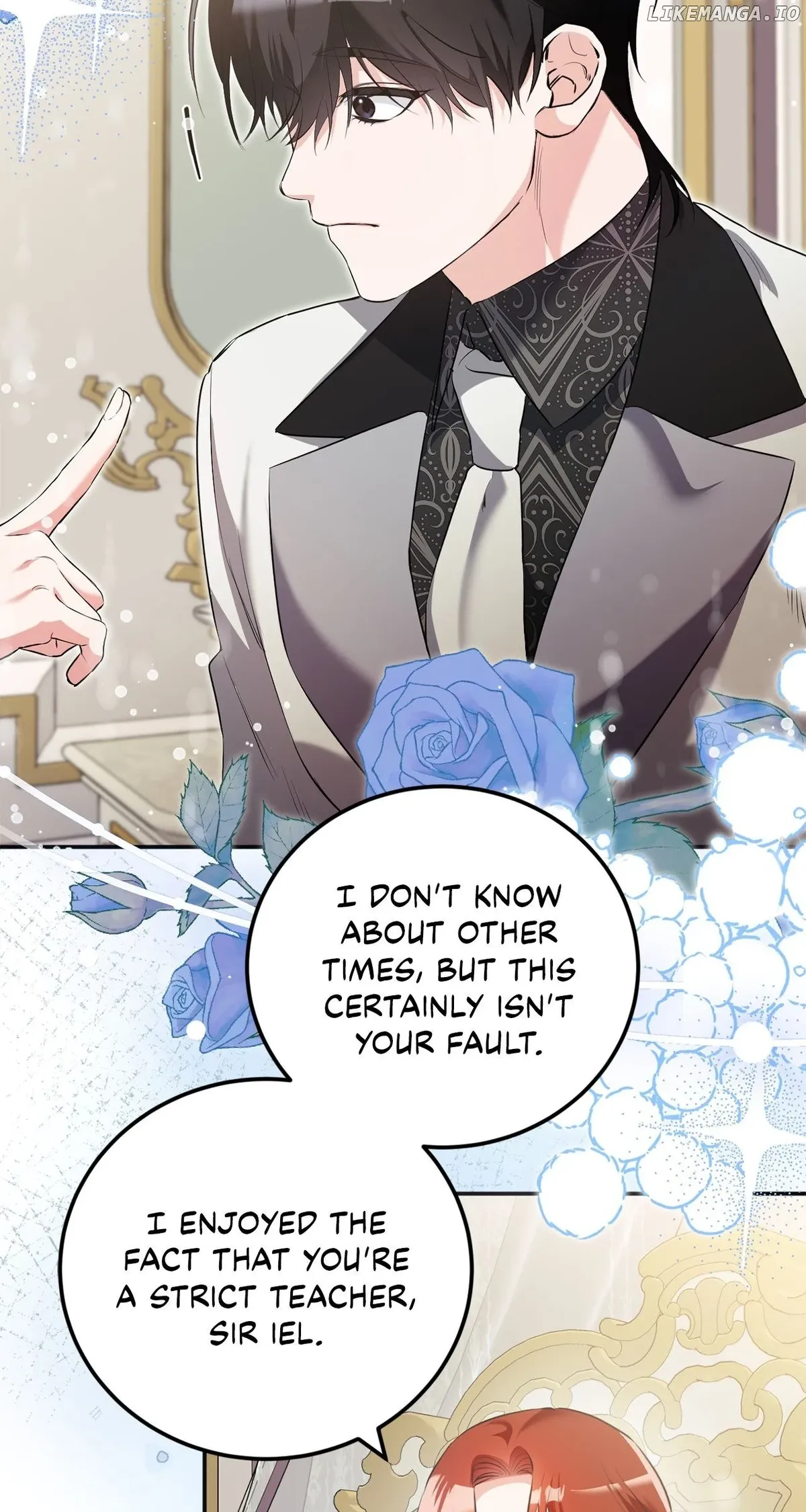 The Saintess Returns To The Emperor Chapter 45 Online - página 25