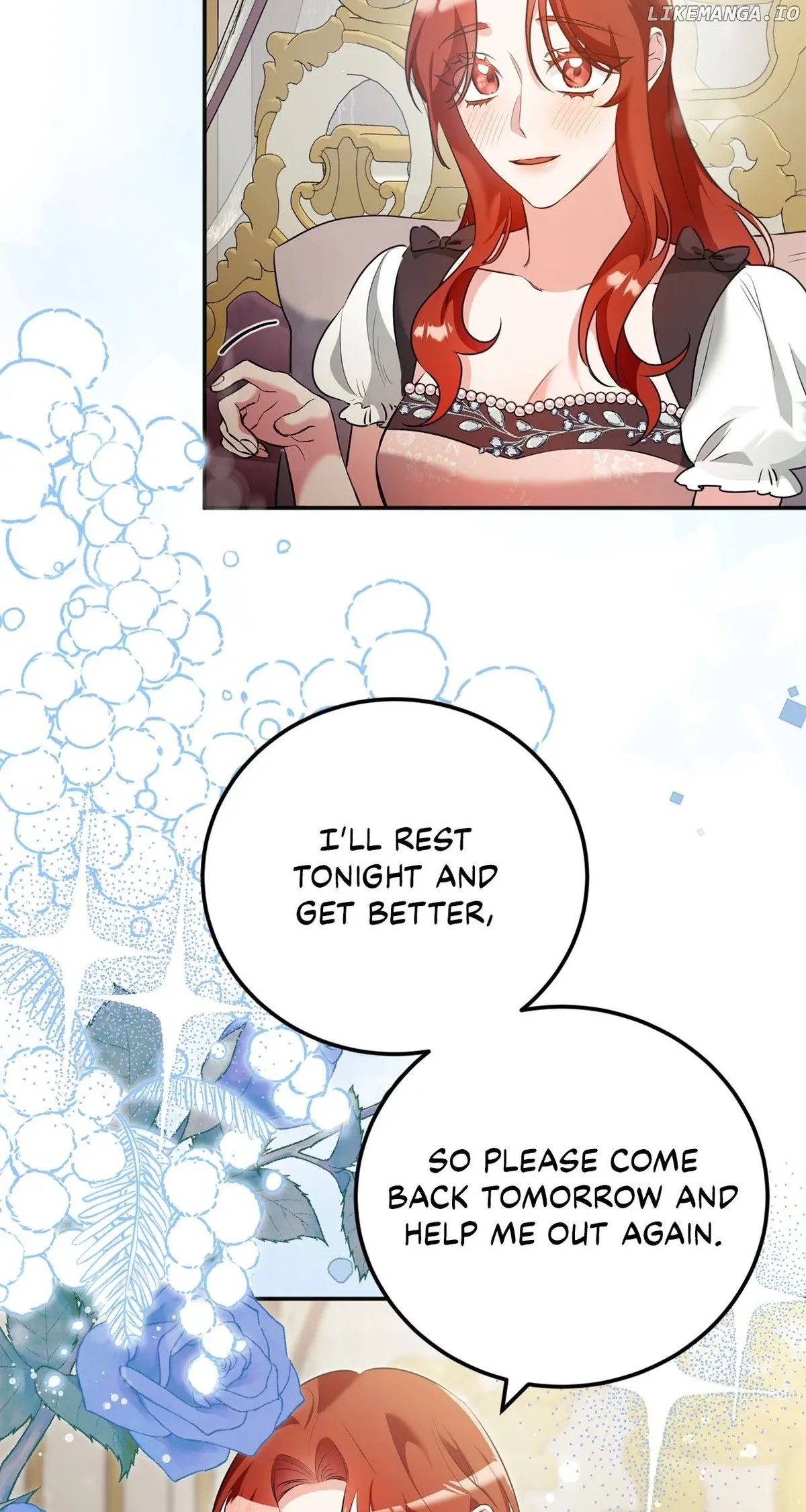 The Saintess Returns To The Emperor Chapter 45 Online - página 26