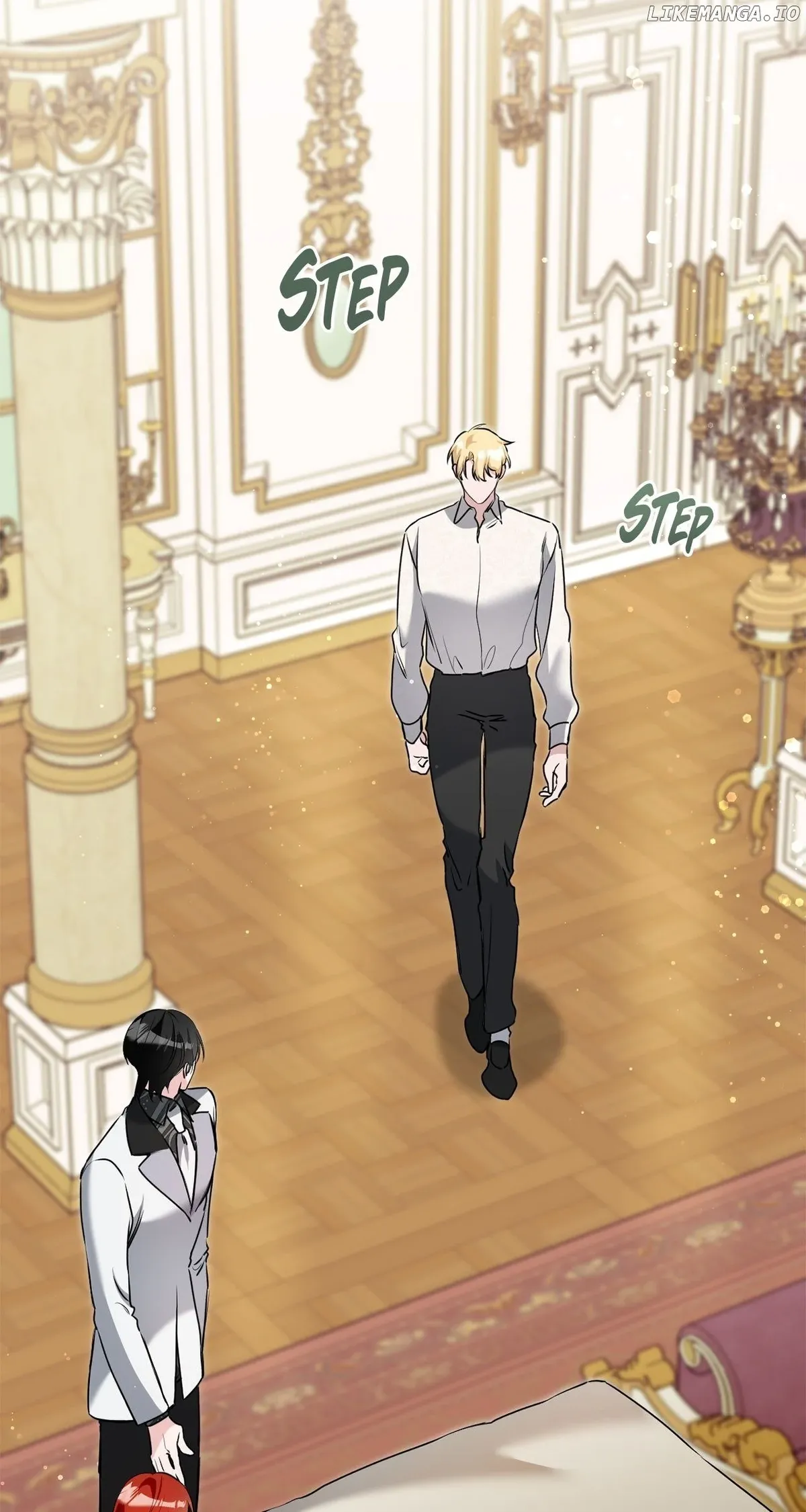 The Saintess Returns To The Emperor Chapter 45 Online - página 33