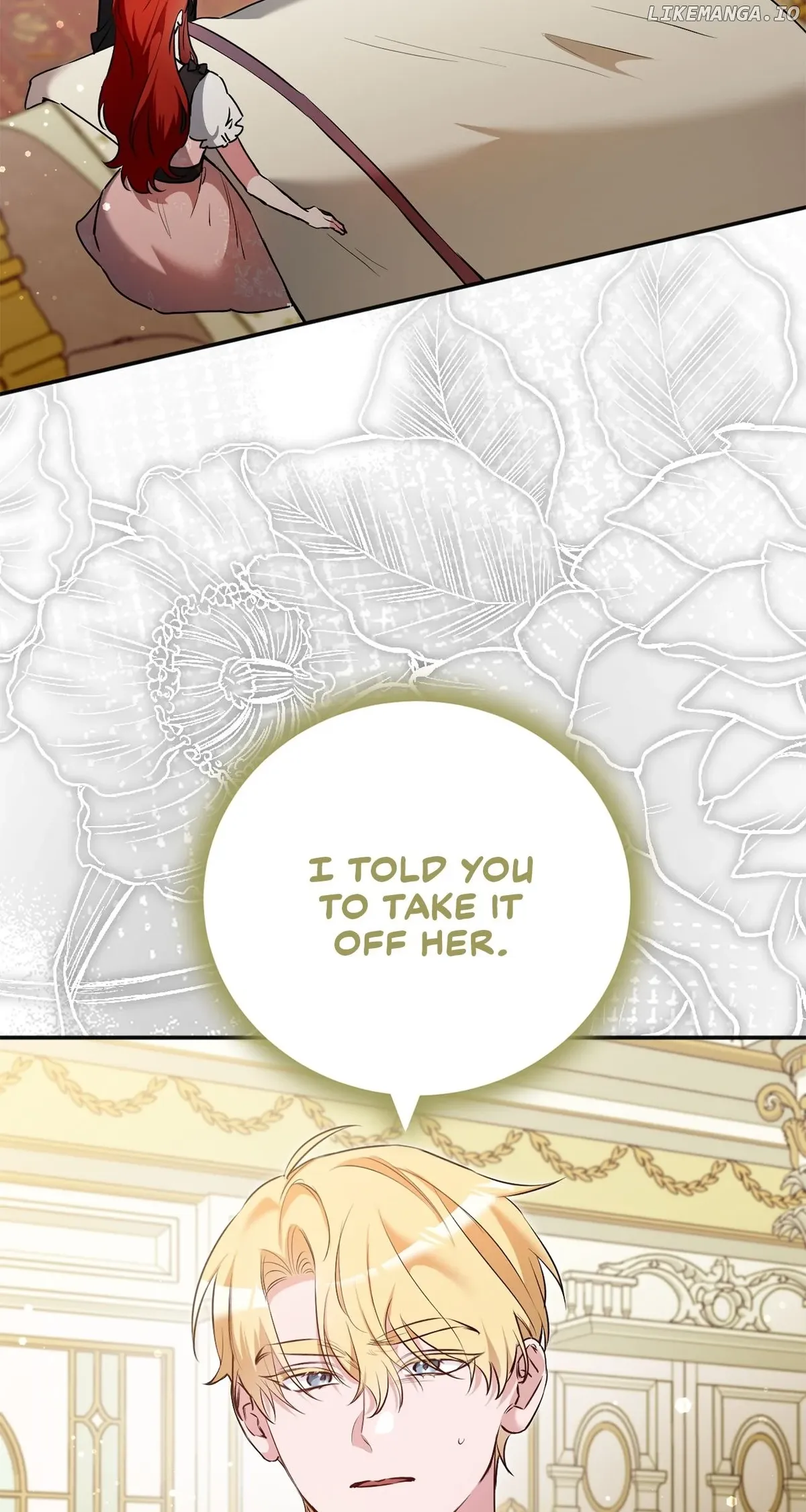The Saintess Returns To The Emperor Chapter 45 Online - página 34