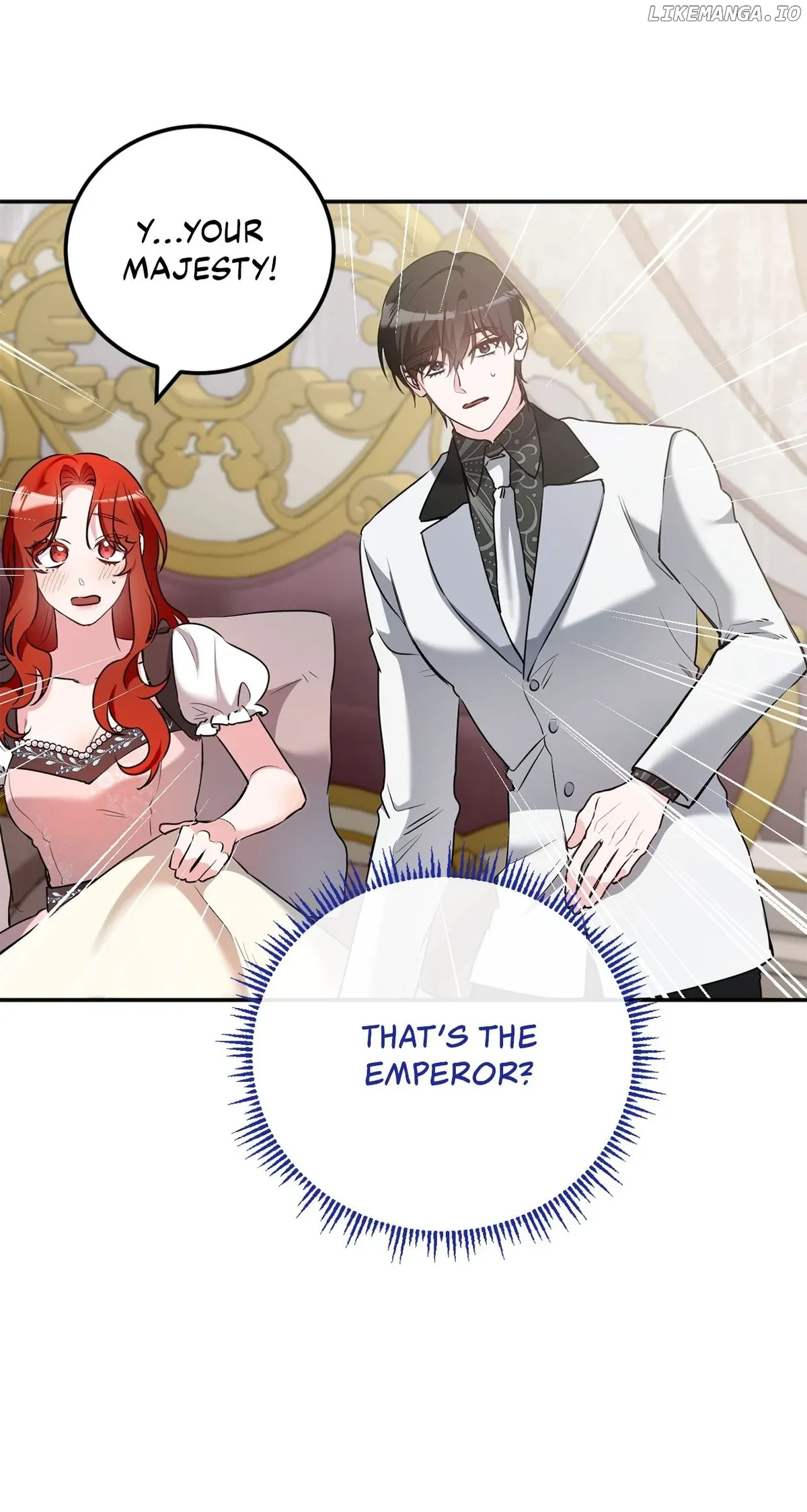 The Saintess Returns To The Emperor Chapter 45 Online - página 38