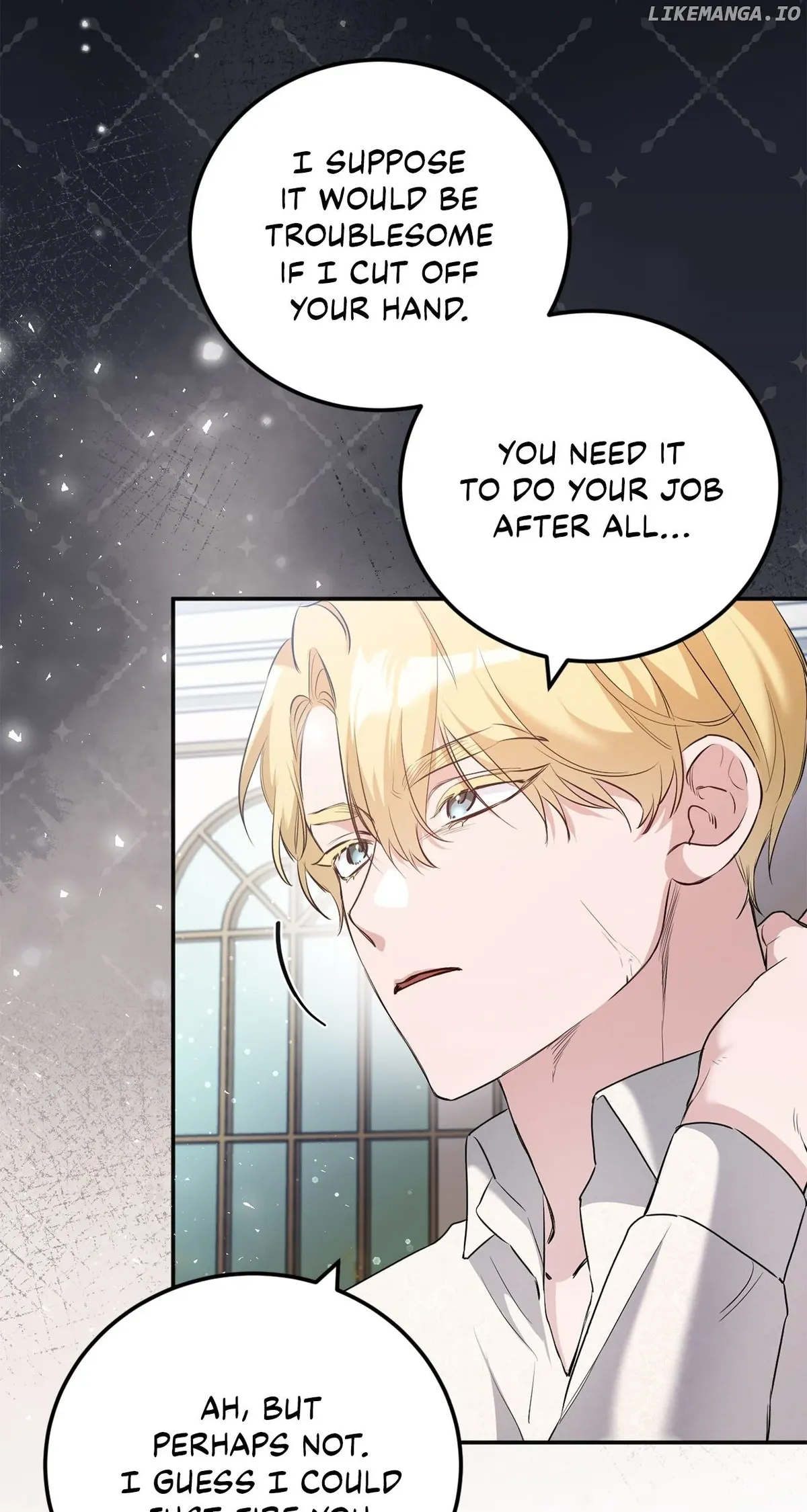 The Saintess Returns To The Emperor Chapter 45 Online - página 42