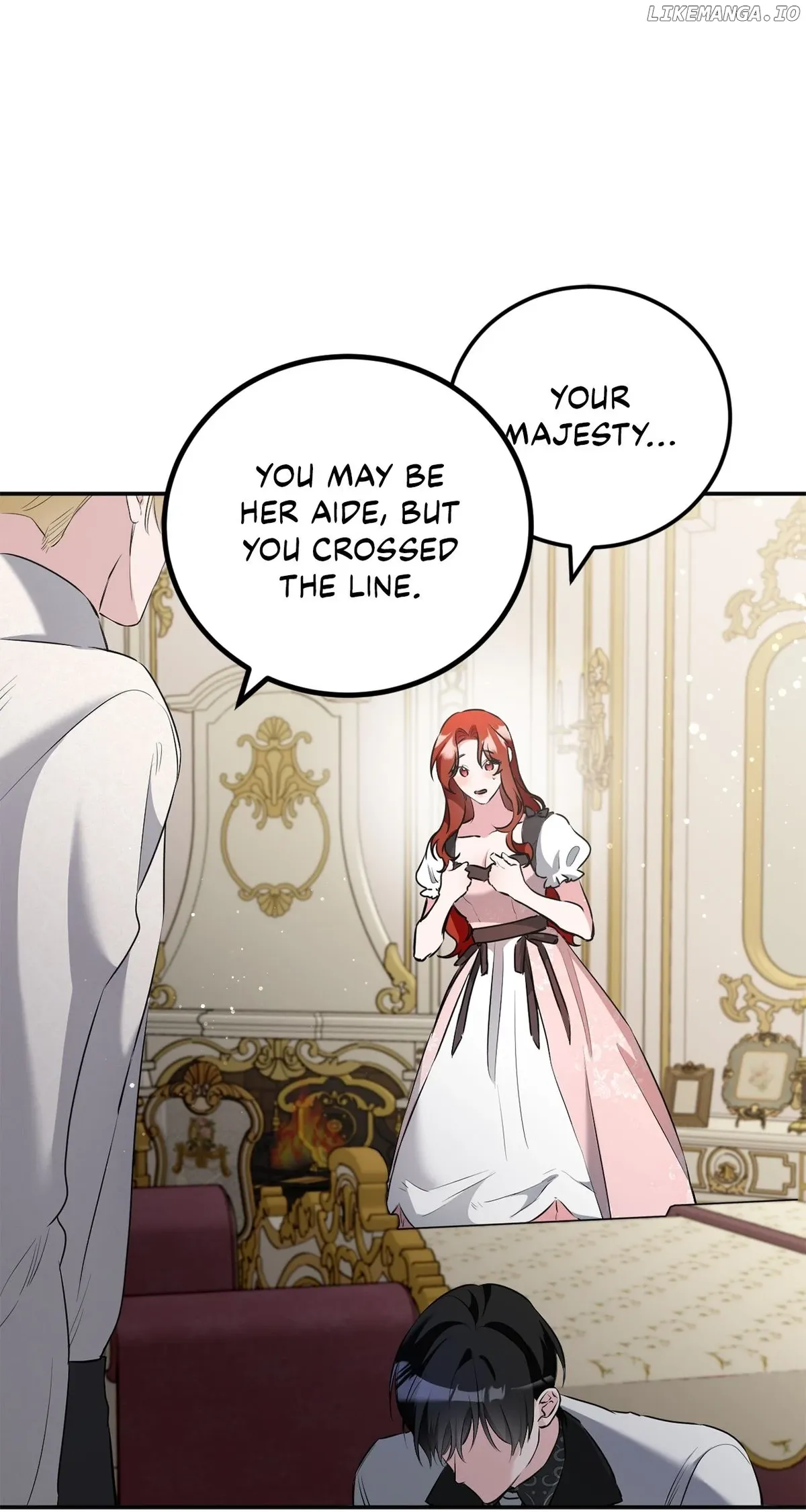 The Saintess Returns To The Emperor Chapter 45 Online - página 44