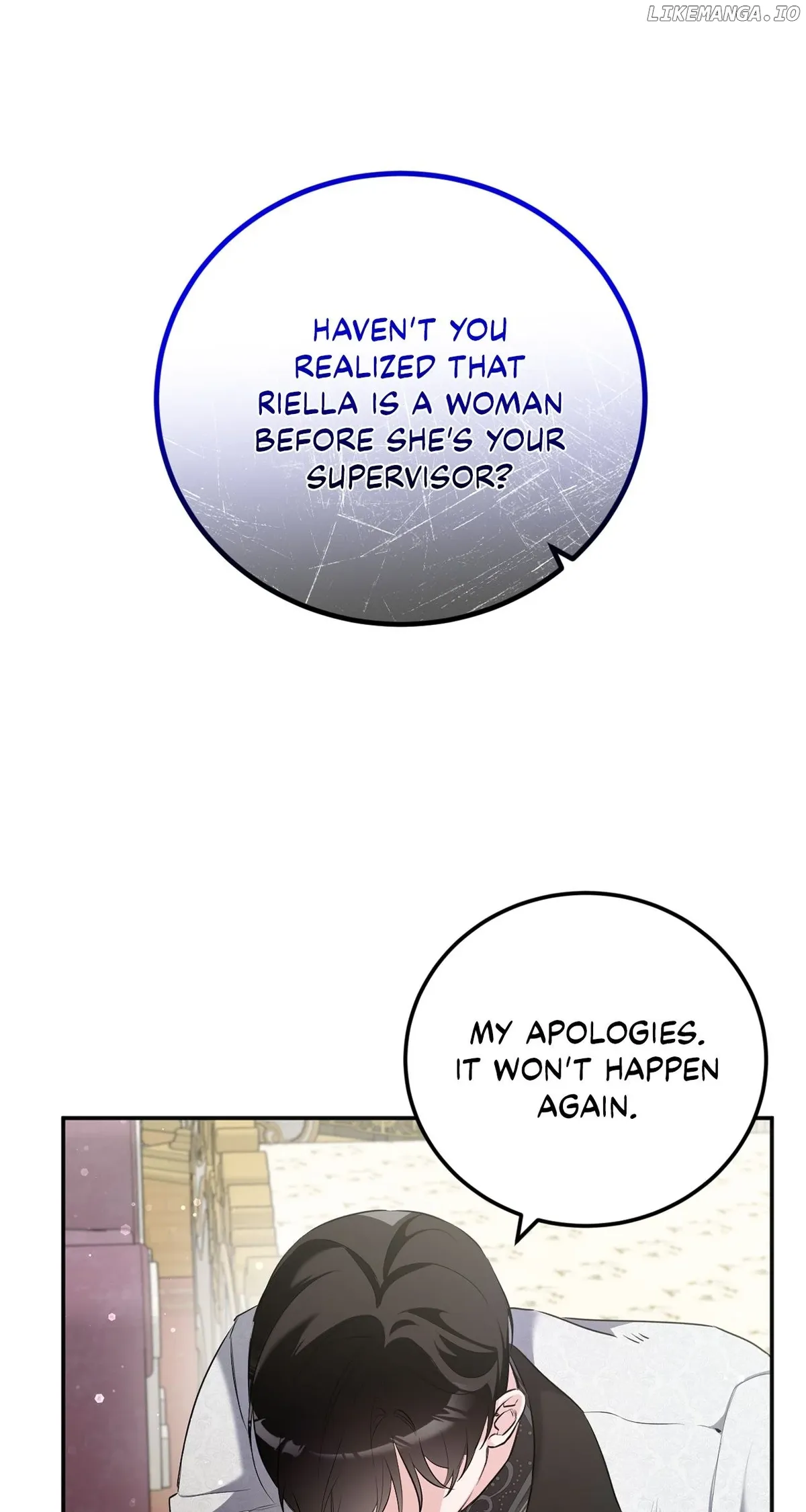 The Saintess Returns To The Emperor Chapter 45 Online - página 45