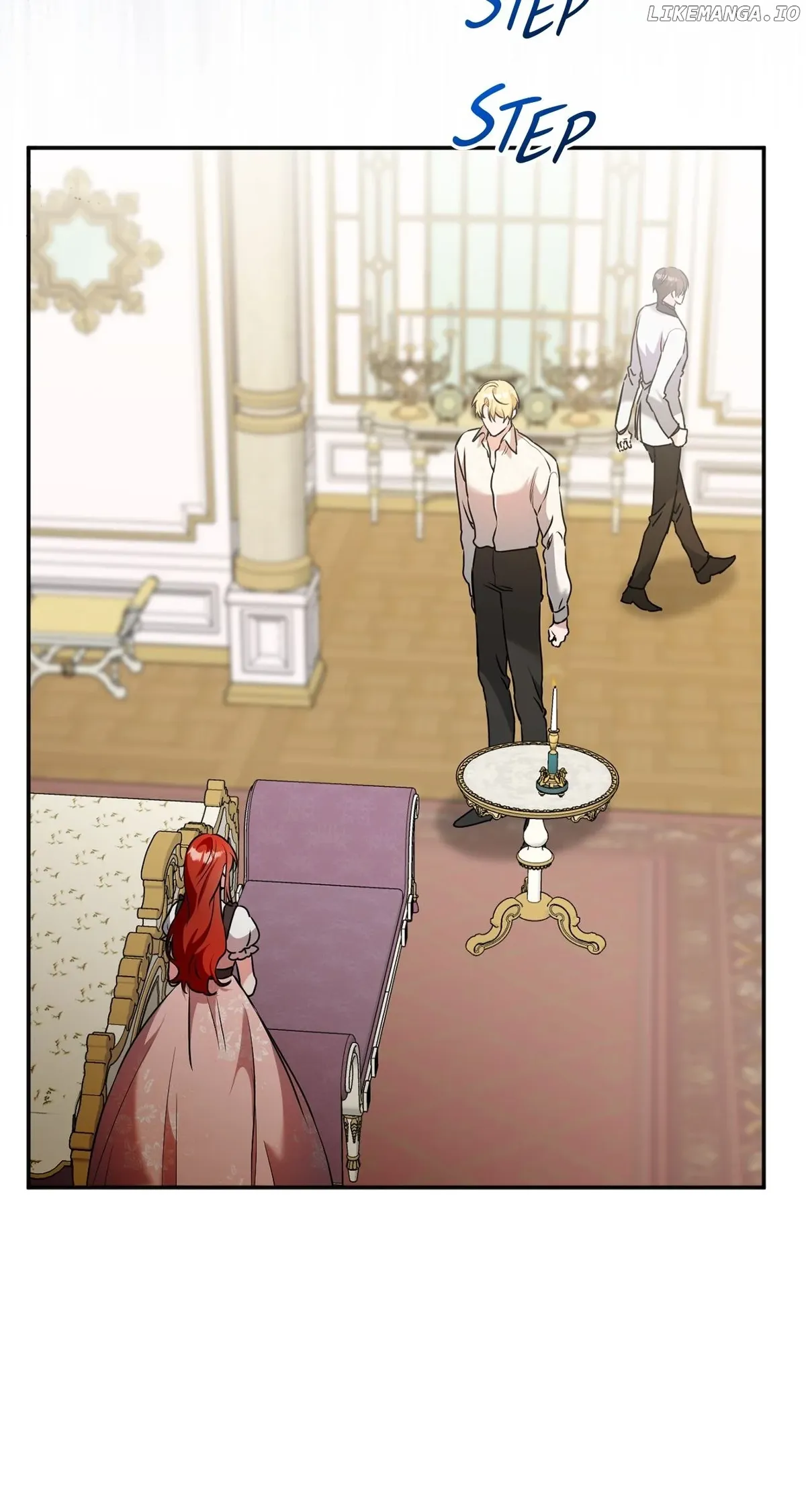 The Saintess Returns To The Emperor Chapter 45 Online - página 49