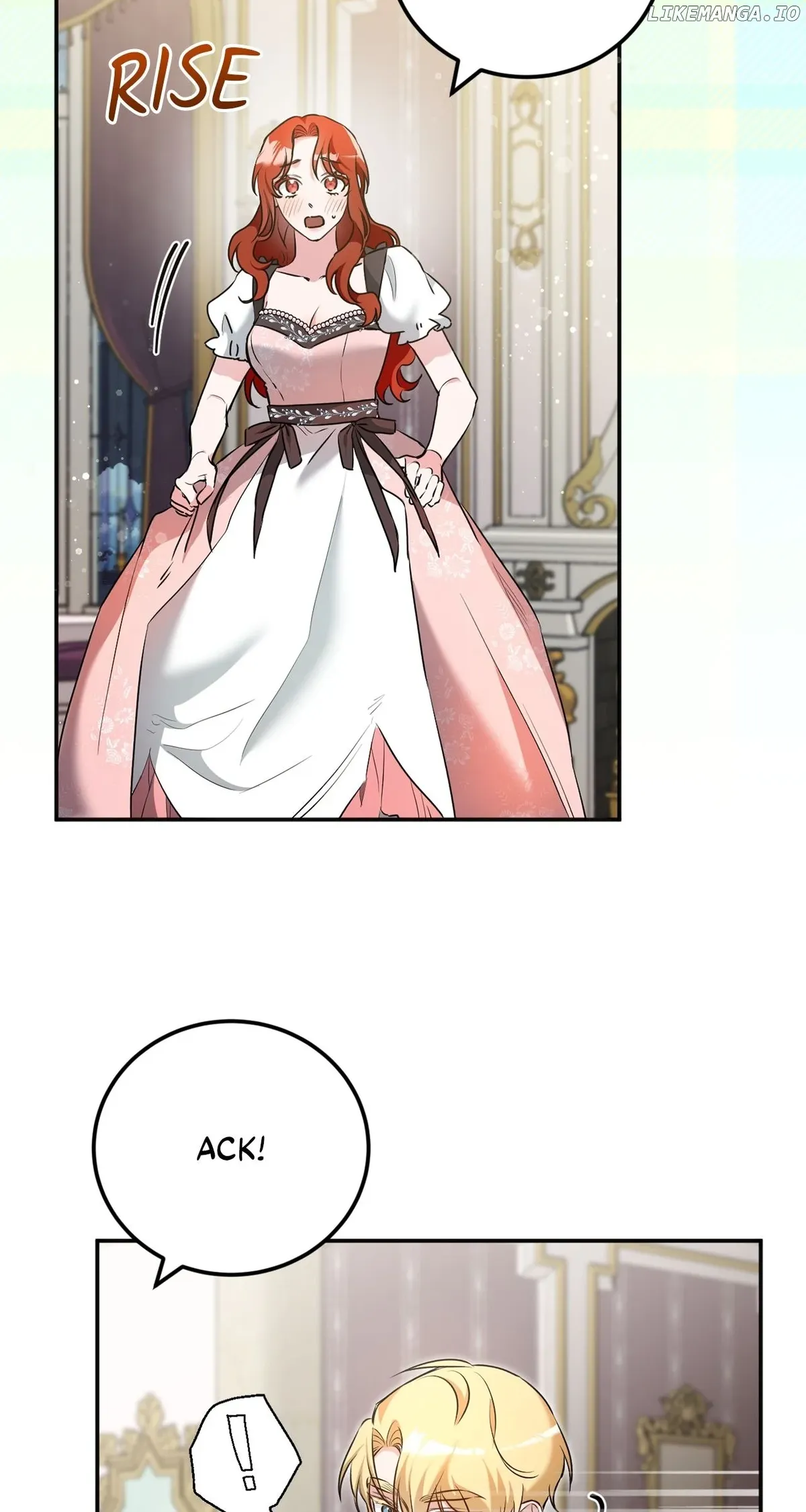 The Saintess Returns To The Emperor Chapter 45 Online - página 55