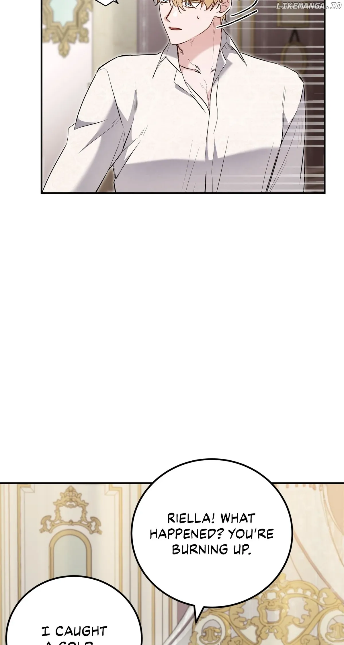 The Saintess Returns To The Emperor Chapter 45 Online - página 56
