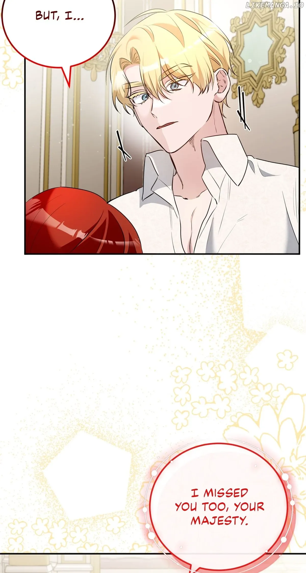 The Saintess Returns To The Emperor Chapter 45 Online - página 58