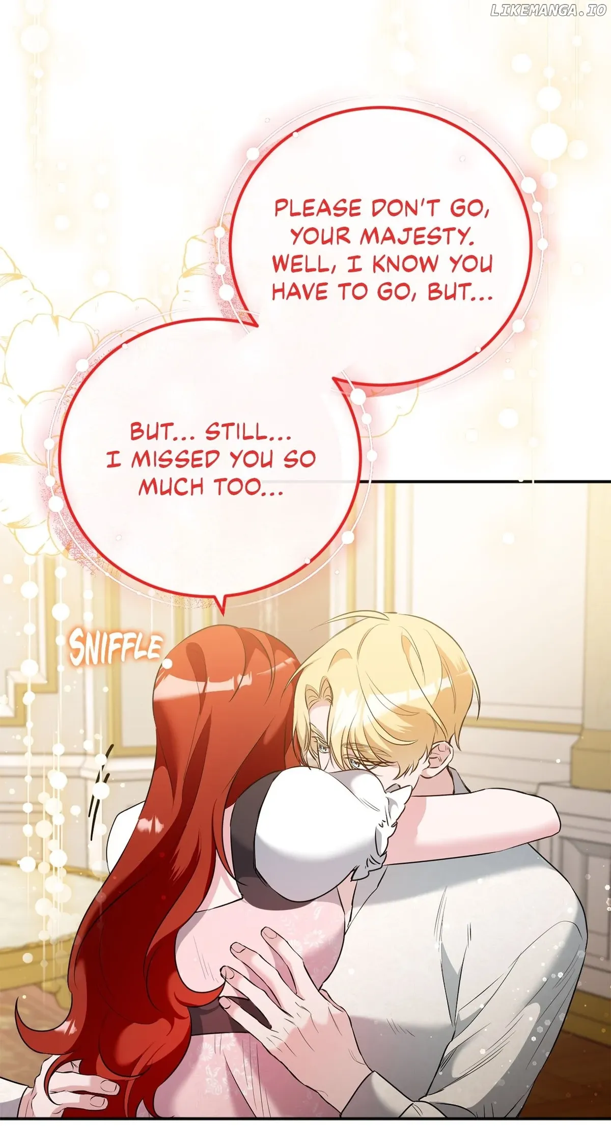 The Saintess Returns To The Emperor Chapter 45 Online - página 61