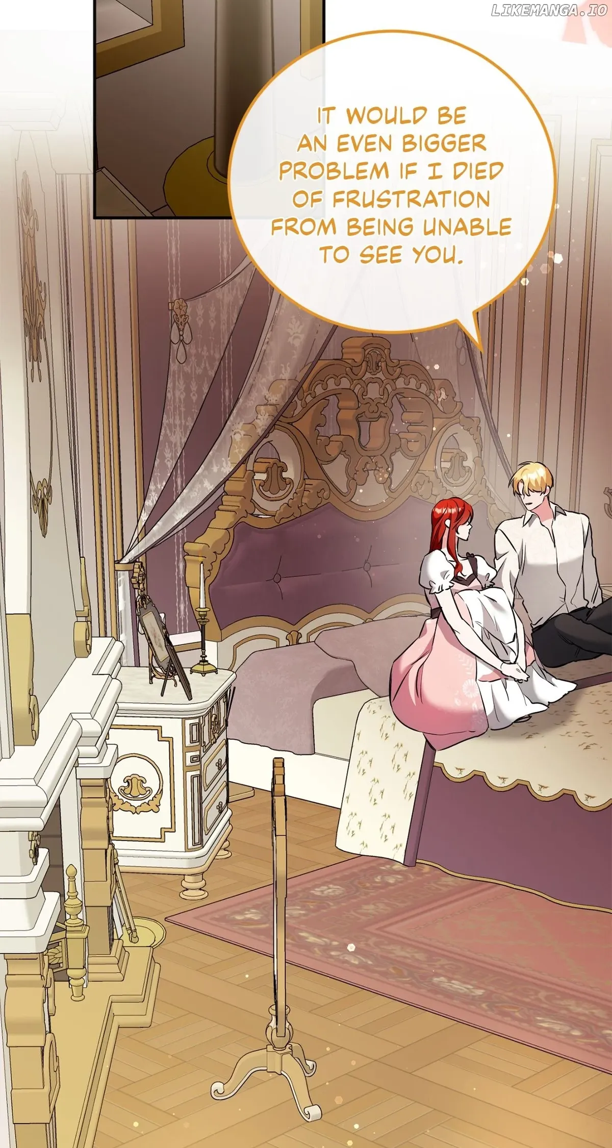 The Saintess Returns To The Emperor Chapter 45 Online - página 65