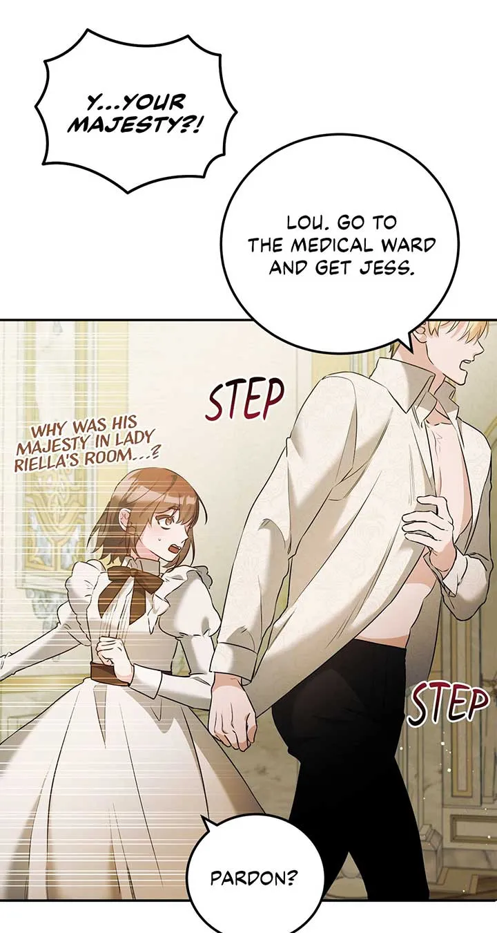 The Saintess Returns To The Emperor Chapter 46 Online - página 25