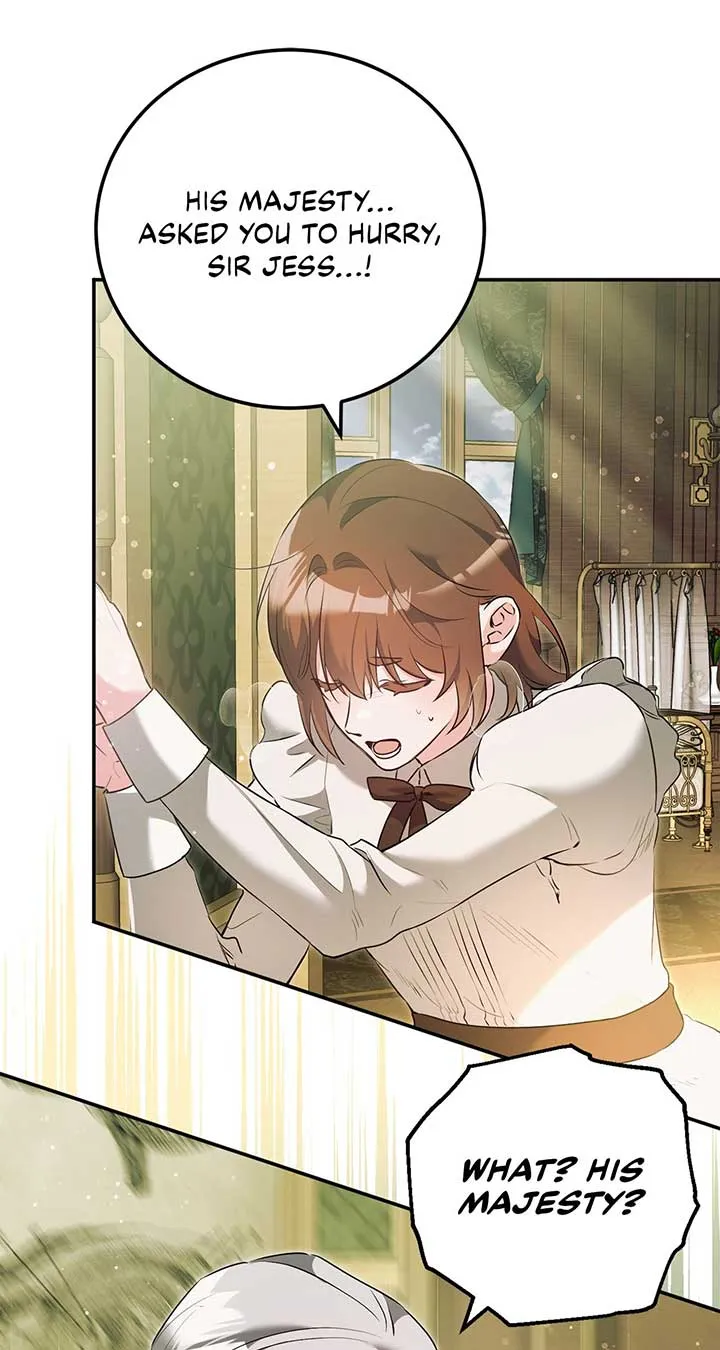 The Saintess Returns To The Emperor Chapter 46 Online - página 57