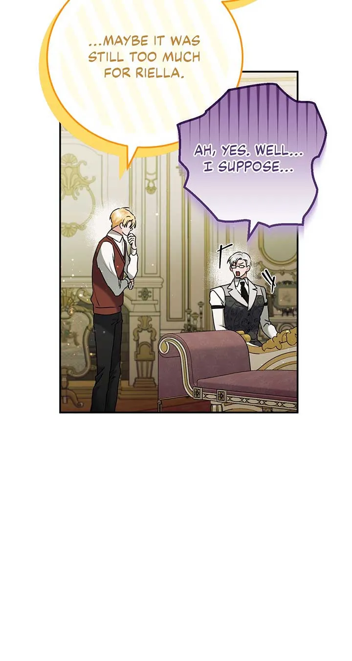 The Saintess Returns To The Emperor Chapter 46 Online - página 74