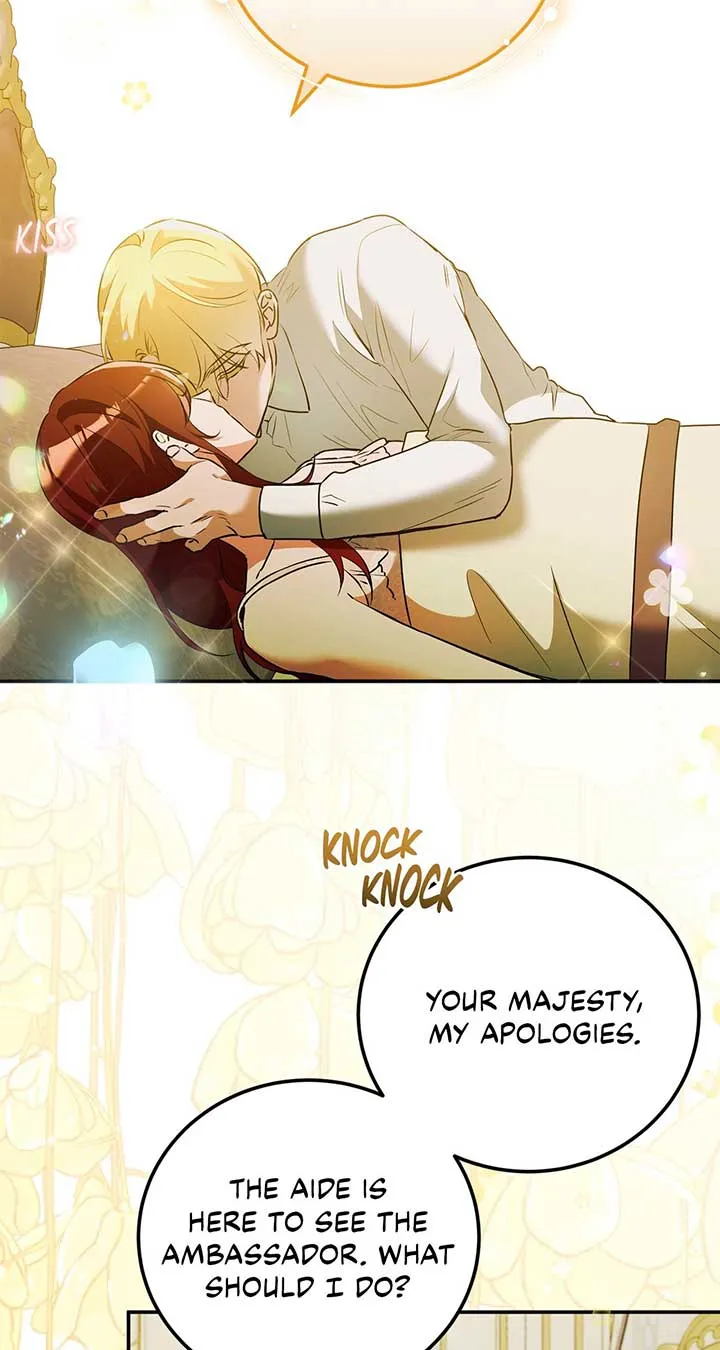 The Saintess Returns To The Emperor Chapter 46 Online - página 96