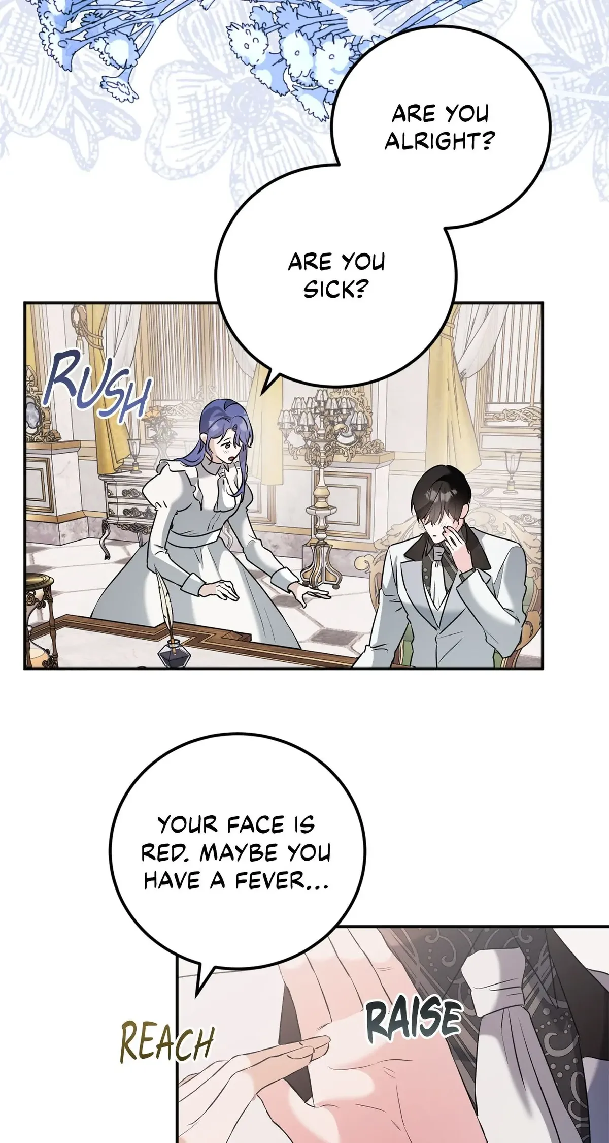 The Saintess Returns To The Emperor Chapter 49 Online - página 3